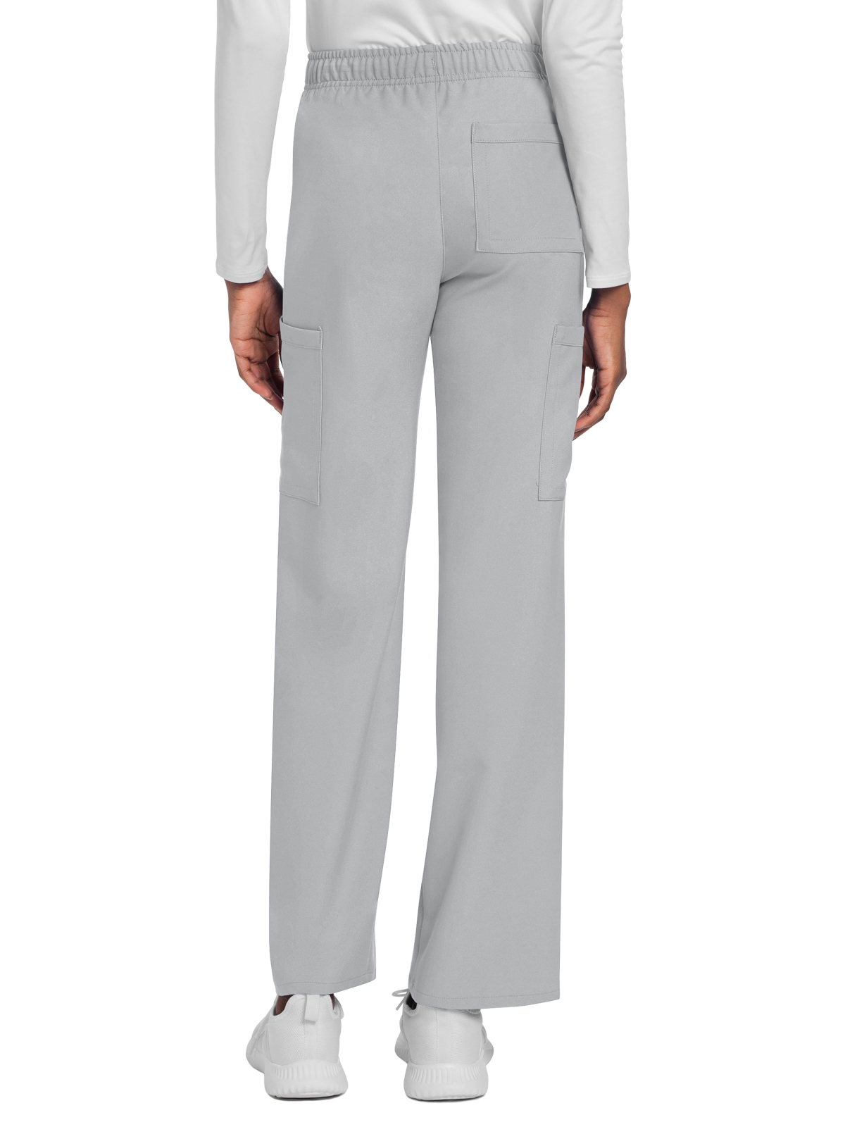Cherokee - WW Originals Ultra - Unisex 3-Pocket Mid Rise Drawstring Pant 47