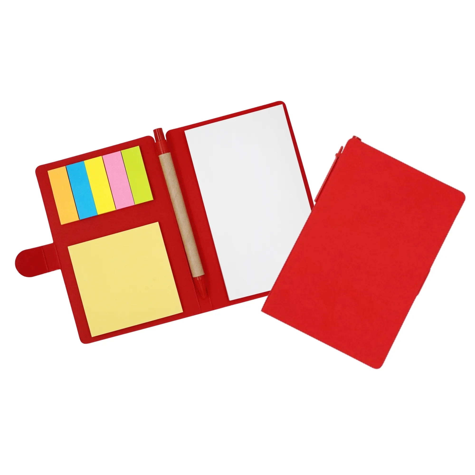 Sticky Note Book With Ballpoint Pen MOQ50 2