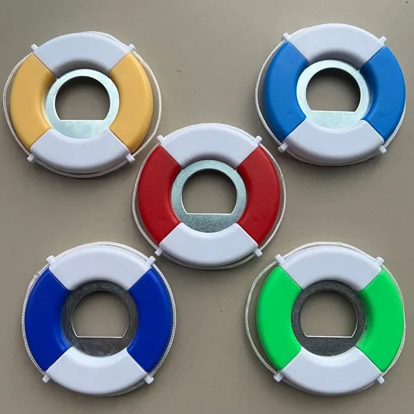 Promotional Life Saver Buoy Bottle Openers 3