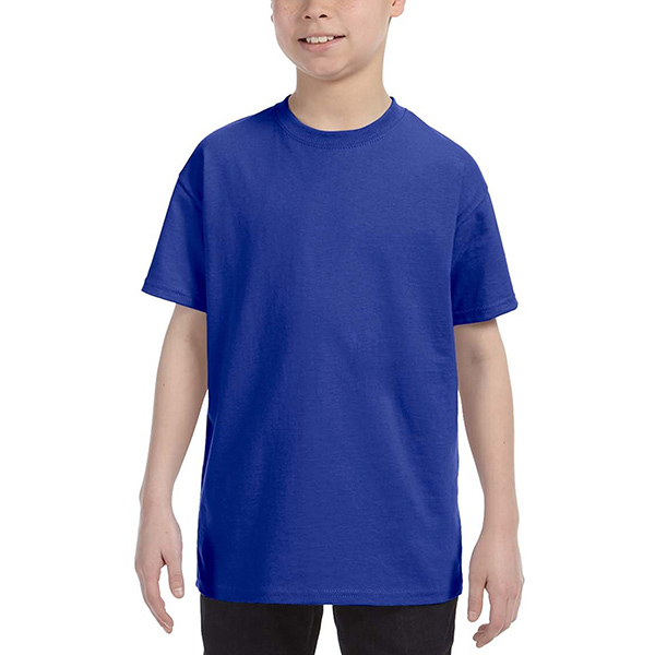 Gildan Heavy Cotton Youth T-Shirt 5.3 oz 116