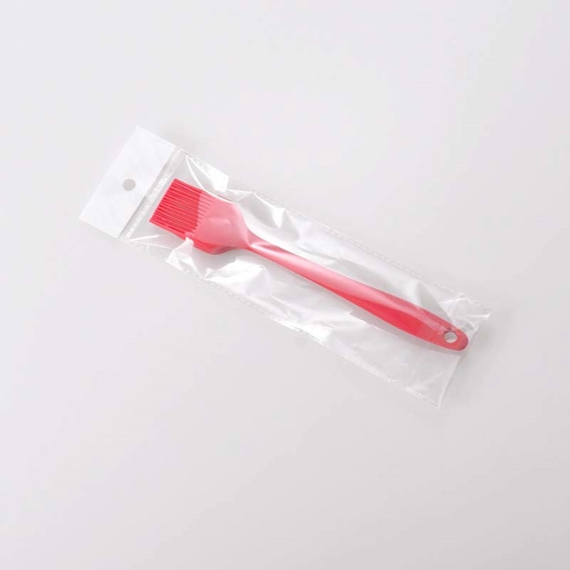 Silicone BBQ Basting Kitchen Oil Brush 4