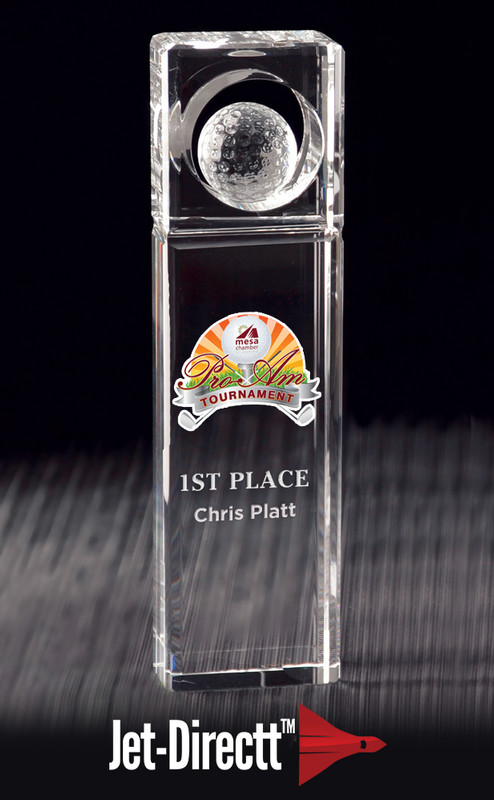 Large Absolute Trophy 4