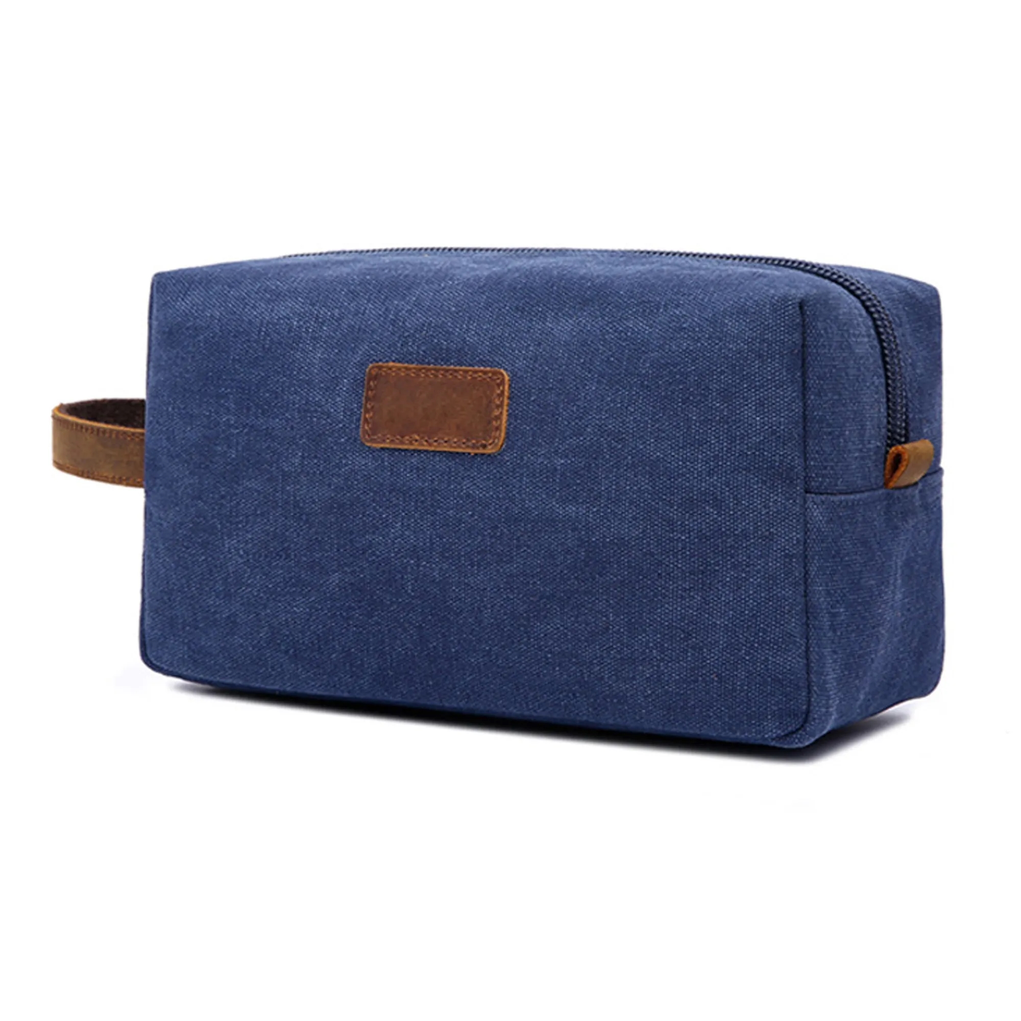 Travel Waterproof Canvas Vintage Bag 12
