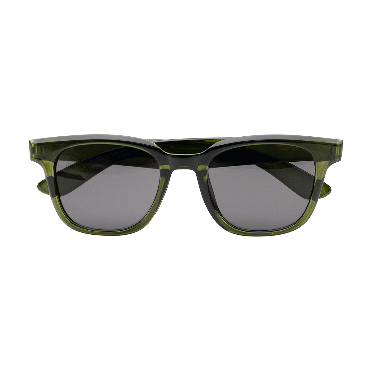 Zander Recycled Frame Sunglasses 25
