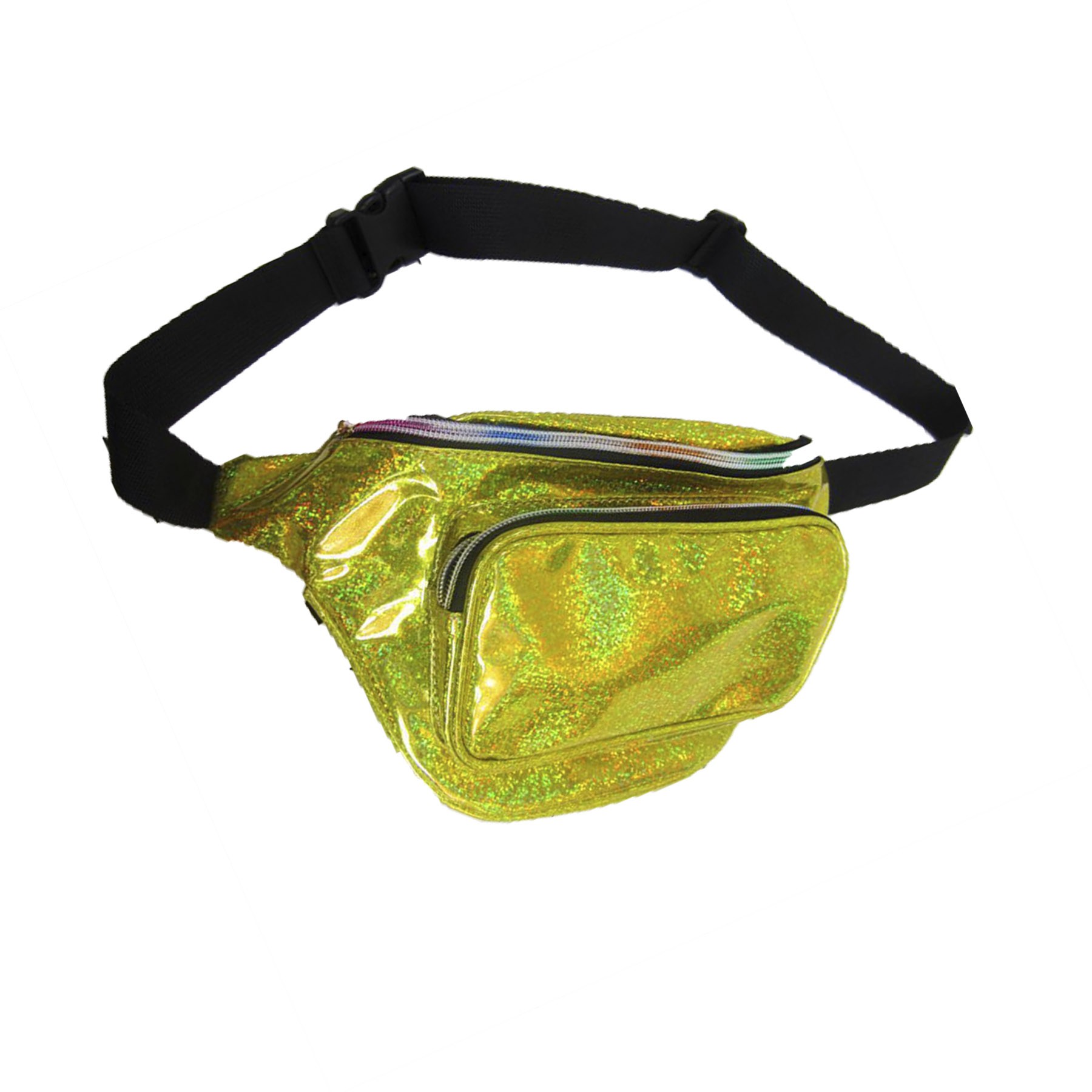 PU Laser Fanny Pack 30