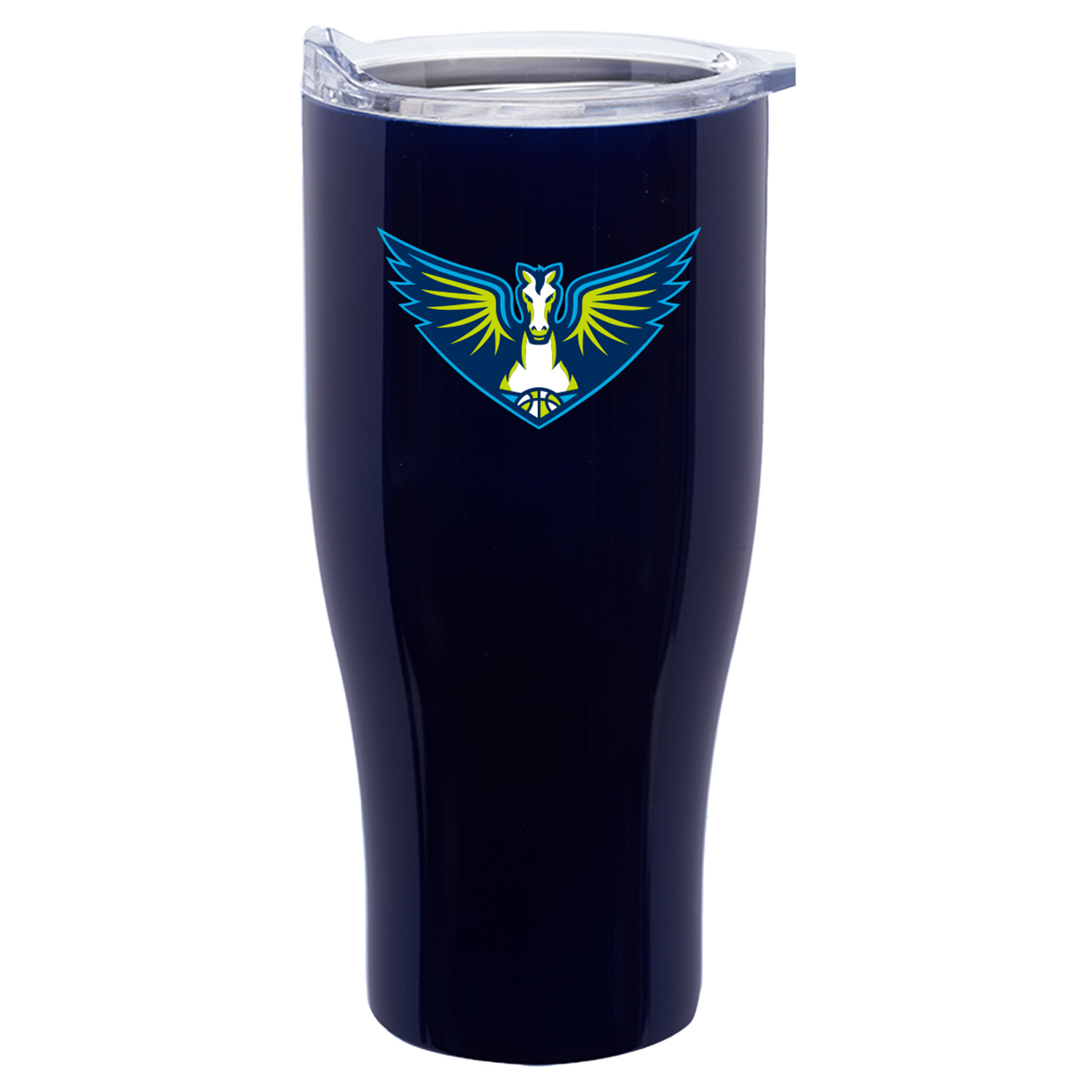 27 Oz Stainless Steel Travel Tumbler w/Slide Lock & BPA free 2