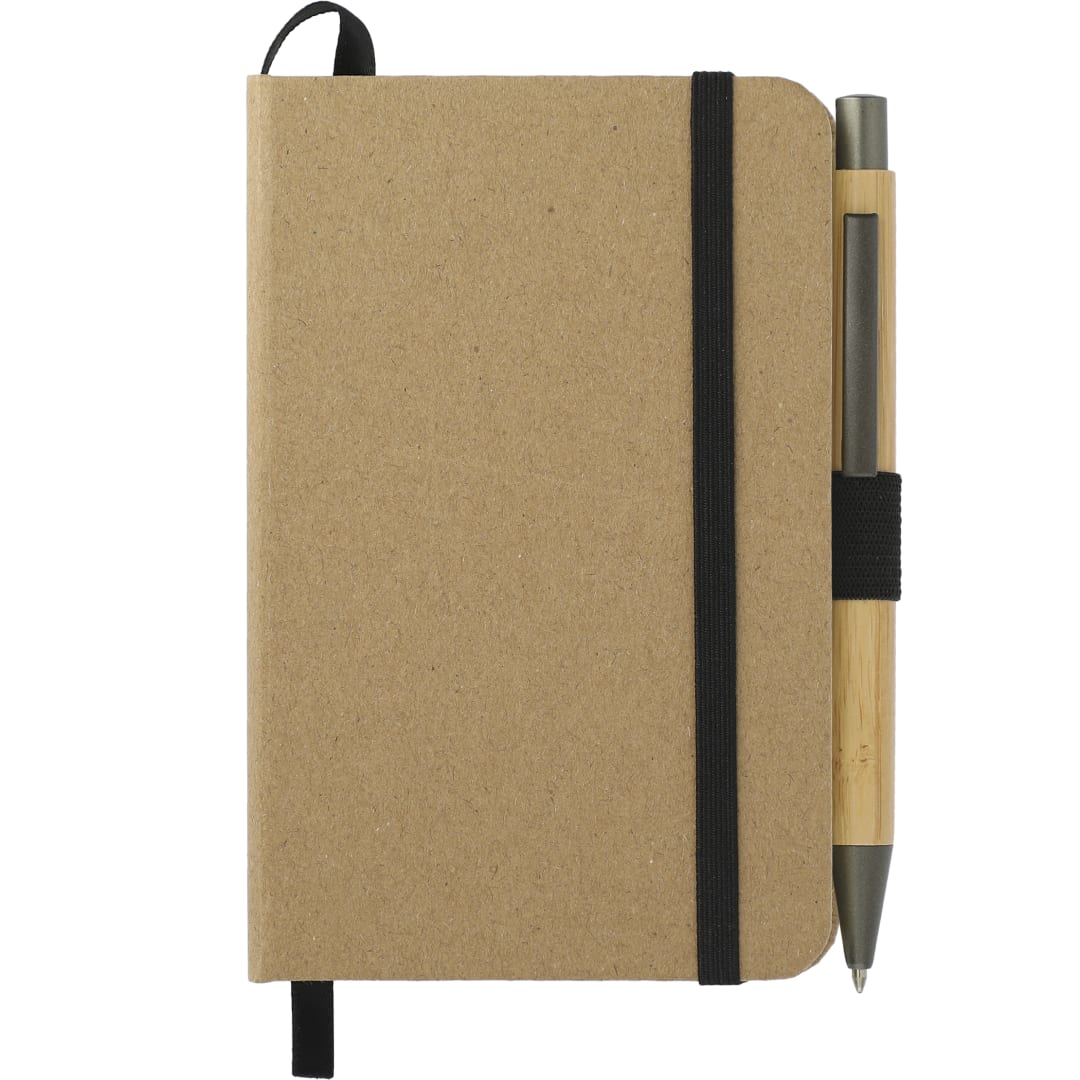 3.5" x 5.5" FSC® Mix Pocket Bound Journal Set 18
