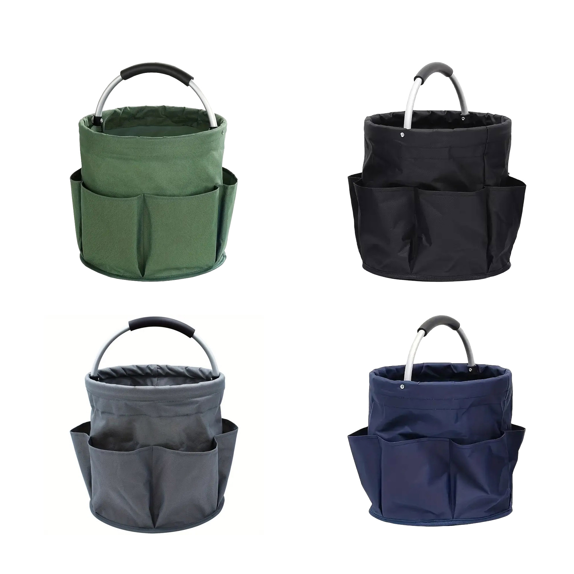 MOQ 50 pcs Multi-functional Tool Carrier, custom tote bag with logo imprint 3