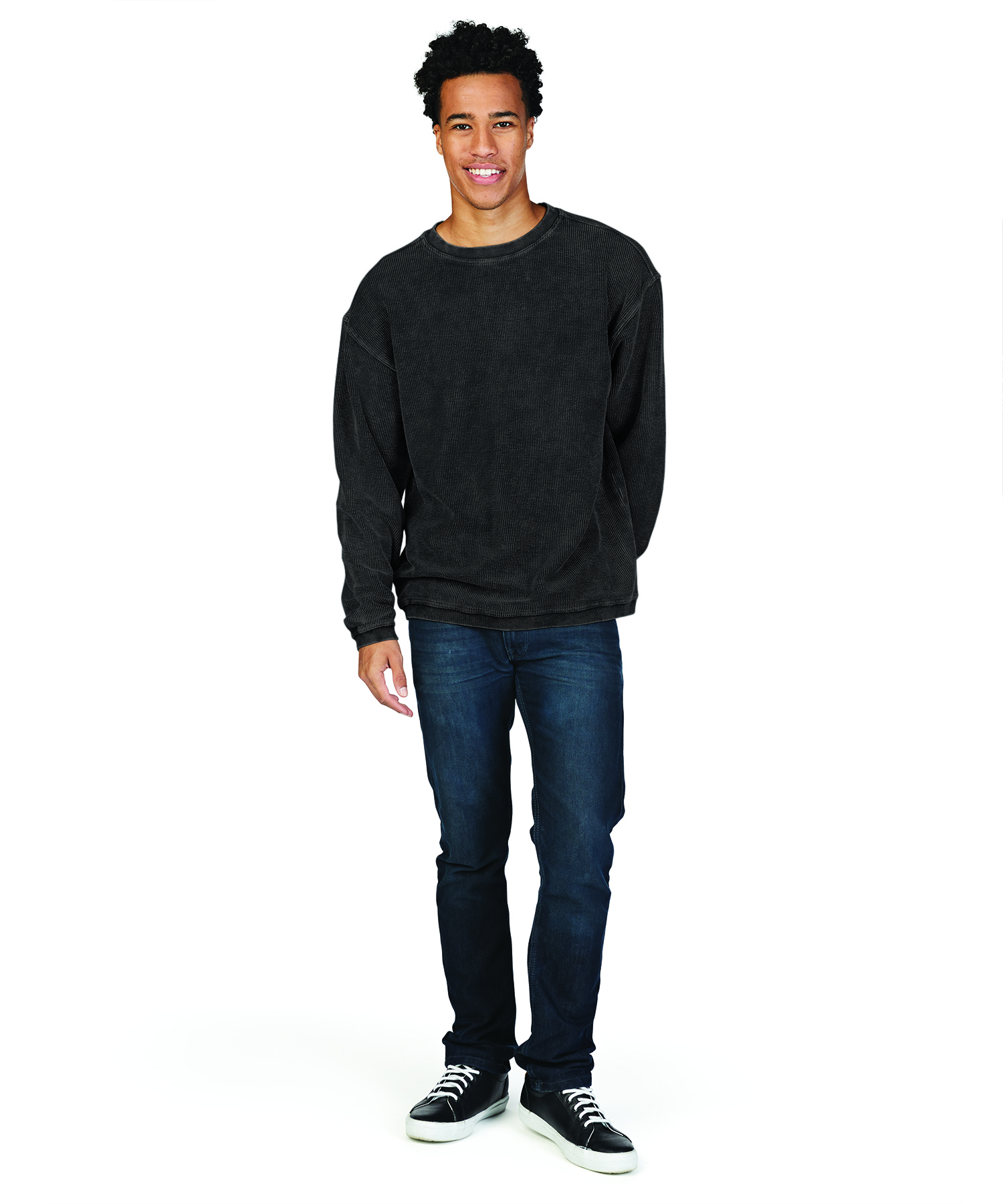 Camden Crew Neck Sweatshirt 30