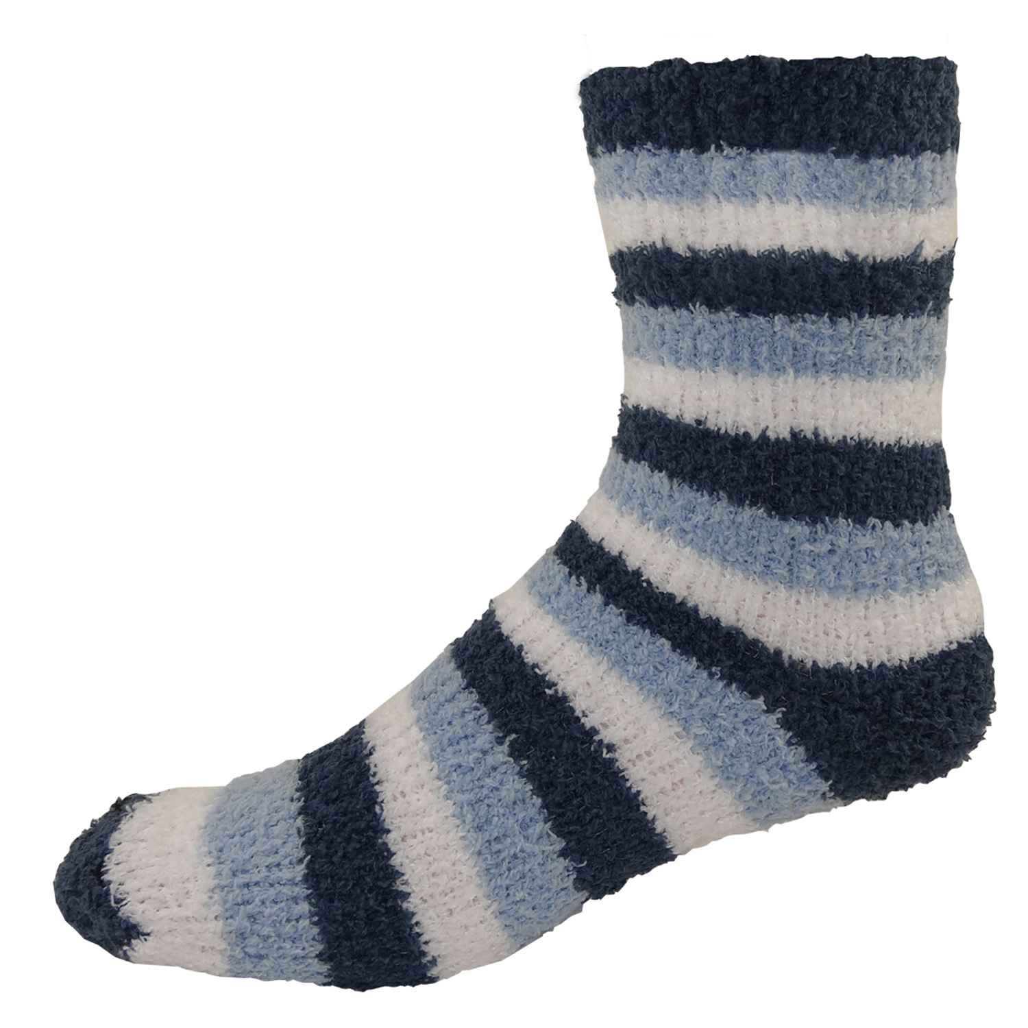 Fuzzy Fashion Socks, Blank 7