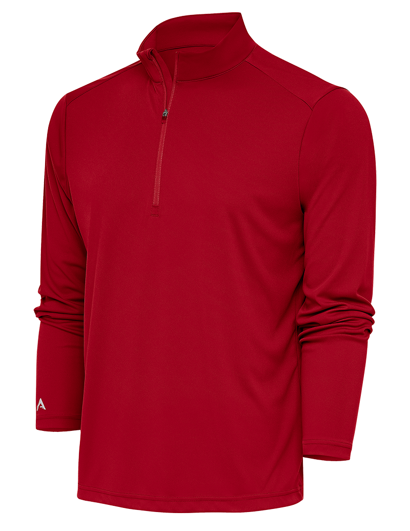 TRIBUTE 1/4 ZIP PULLOVER 11