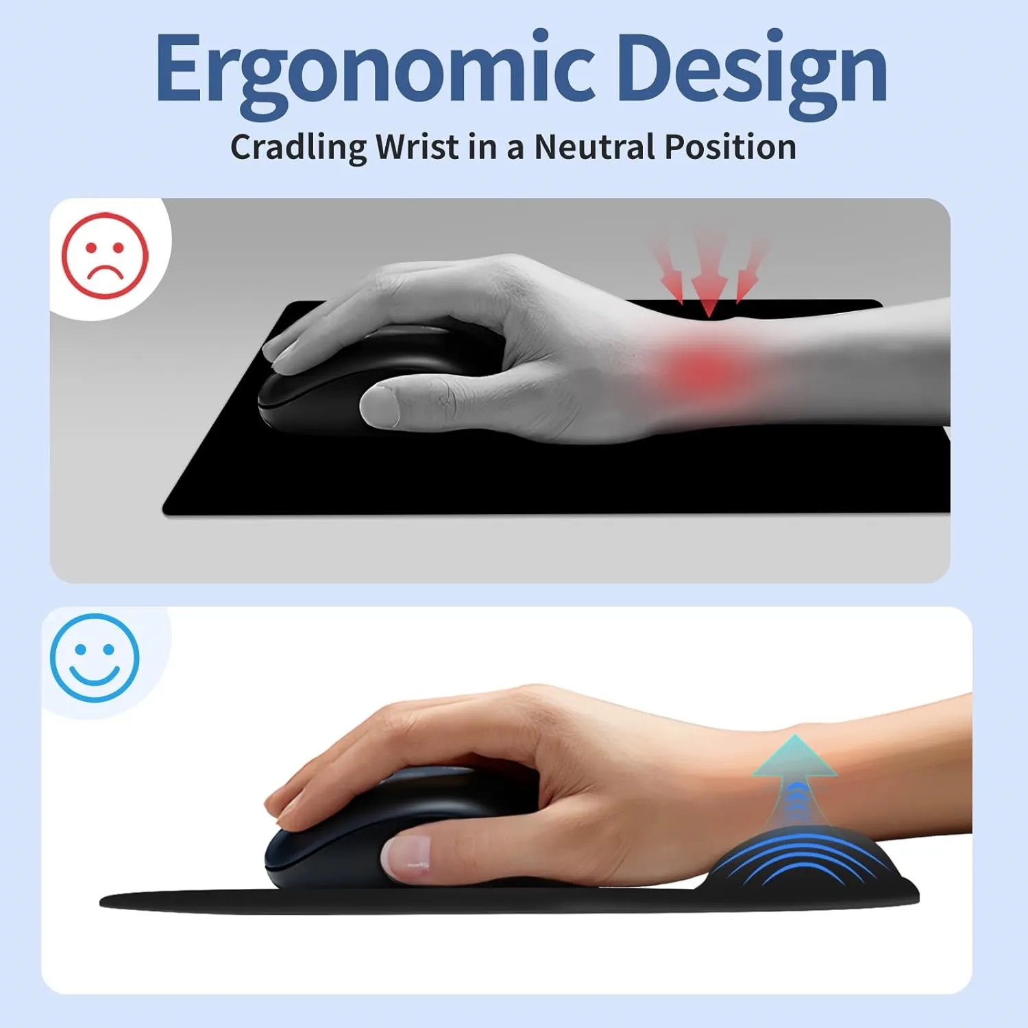 Ergonomic Mouse 5