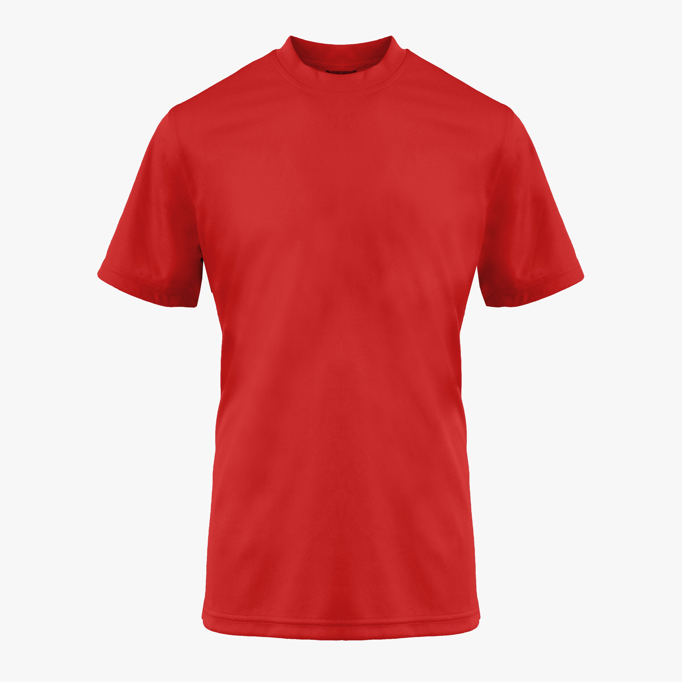 #E153Y / Basic Training Youth Crew Neck Tee (Set-In Sleeves) 13