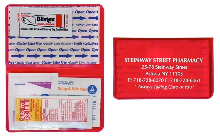 Sun Care Case in Standard Vinyl Colors (extra Sunscreen) 2