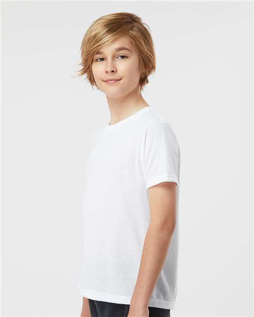 Youth Poly-Rich T-Shirt - 265 25