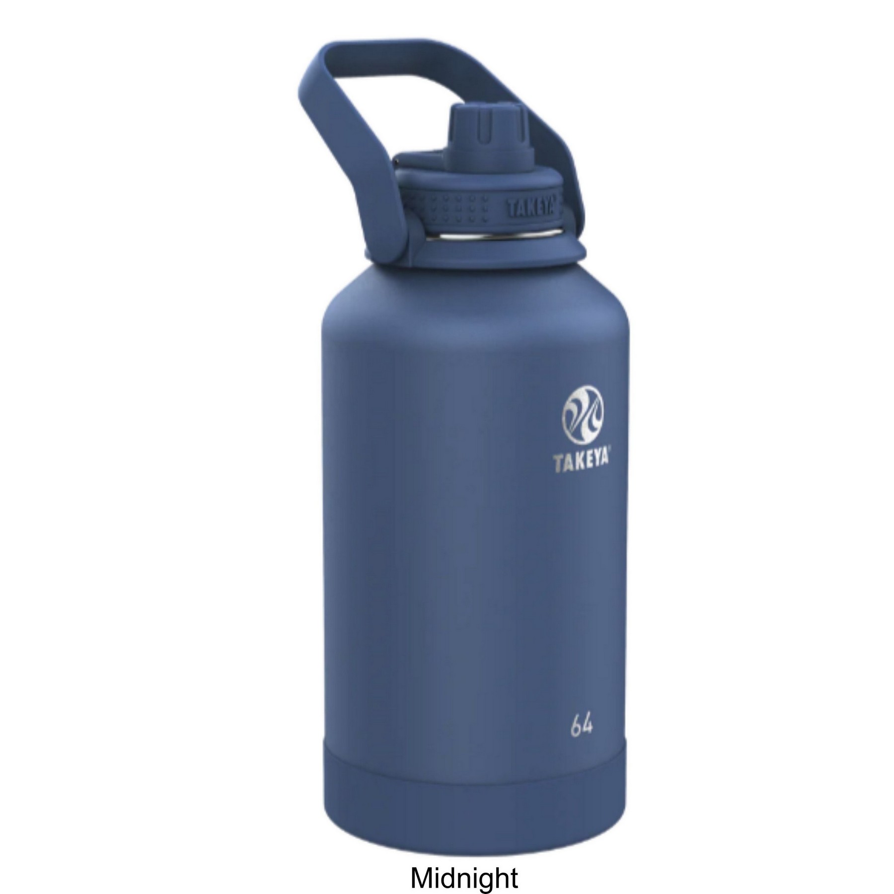 Takeya Active 64 oz Stainless Steel Bottle 3
