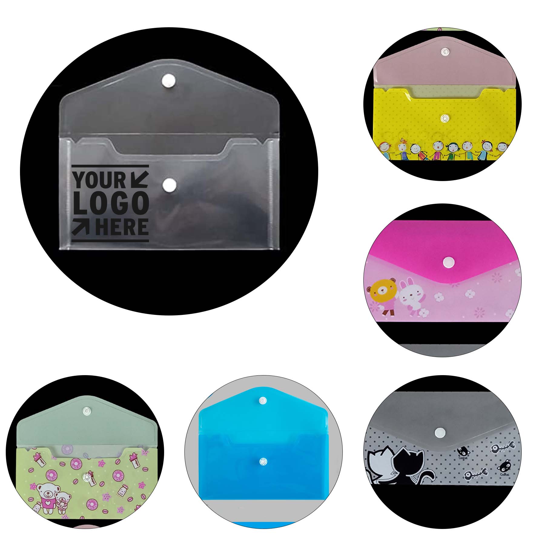 Disposable Face Masks Storage Box Case 2