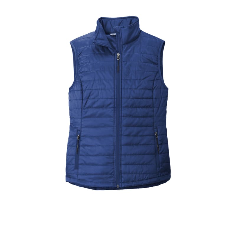 Port Authority Women's Packable Puffy Vest 19