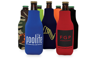 Zipper Bottle Cooler 10
