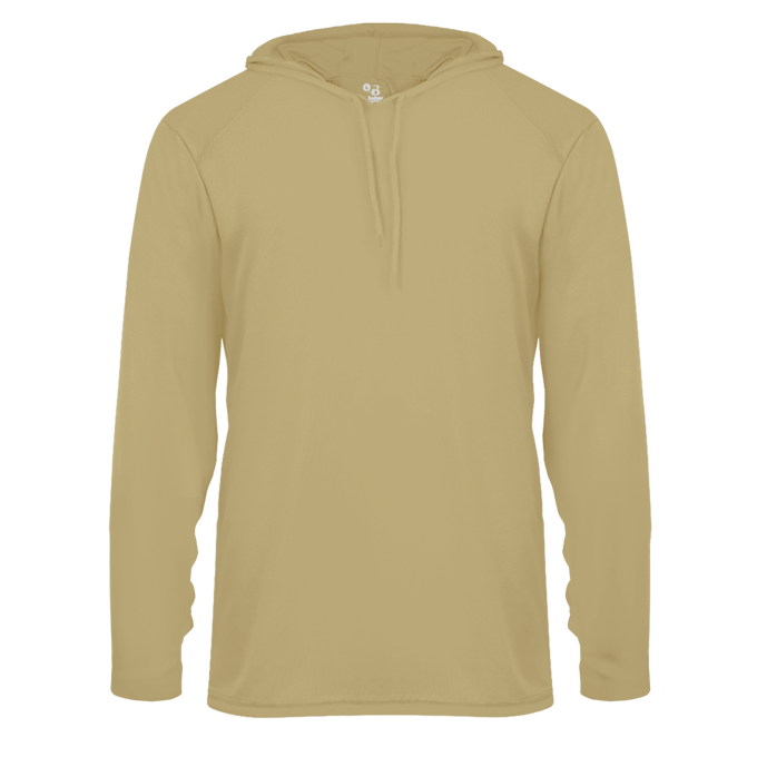 B-Core L/S Hood Tee 8