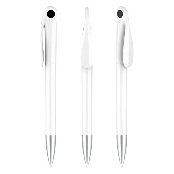 Colorful Bunny Pen with Ballpoint Writing Instrument 10