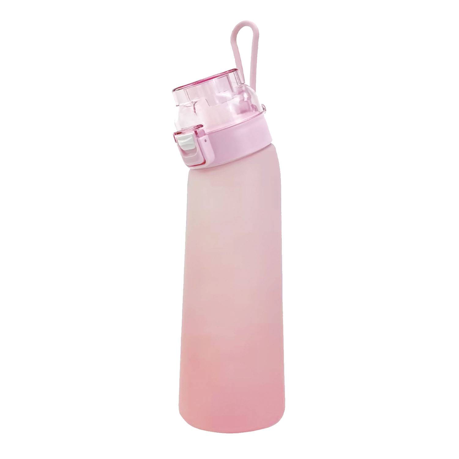 22oz Aroma Sports Bottle w/ Interchangeable Flavor Rings 3