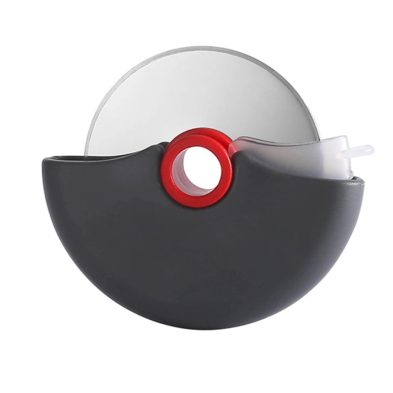 No-Effort Pizza Cutter Wheel 2