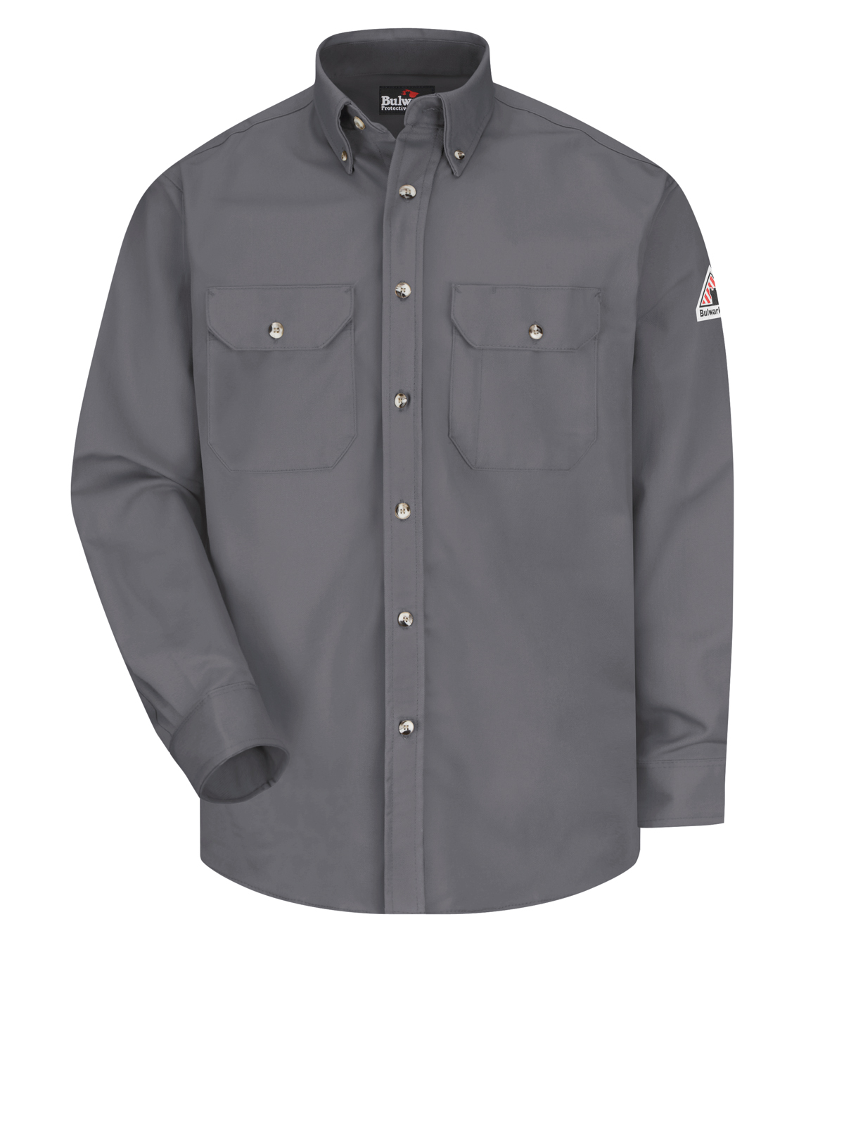 Bulwark Shirts - Men's Dress Shirt Comfortouch 7Oz