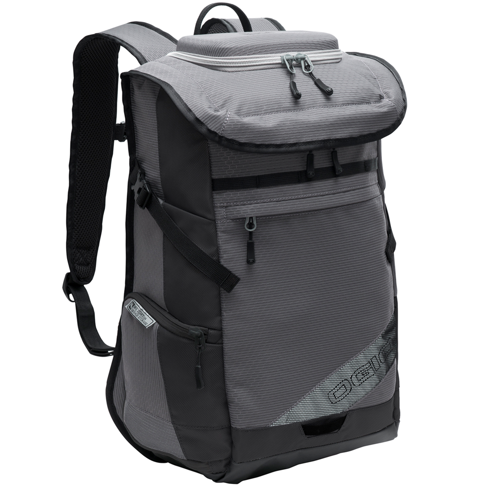 OGIO® Backpack With Interior Mesh Pockets