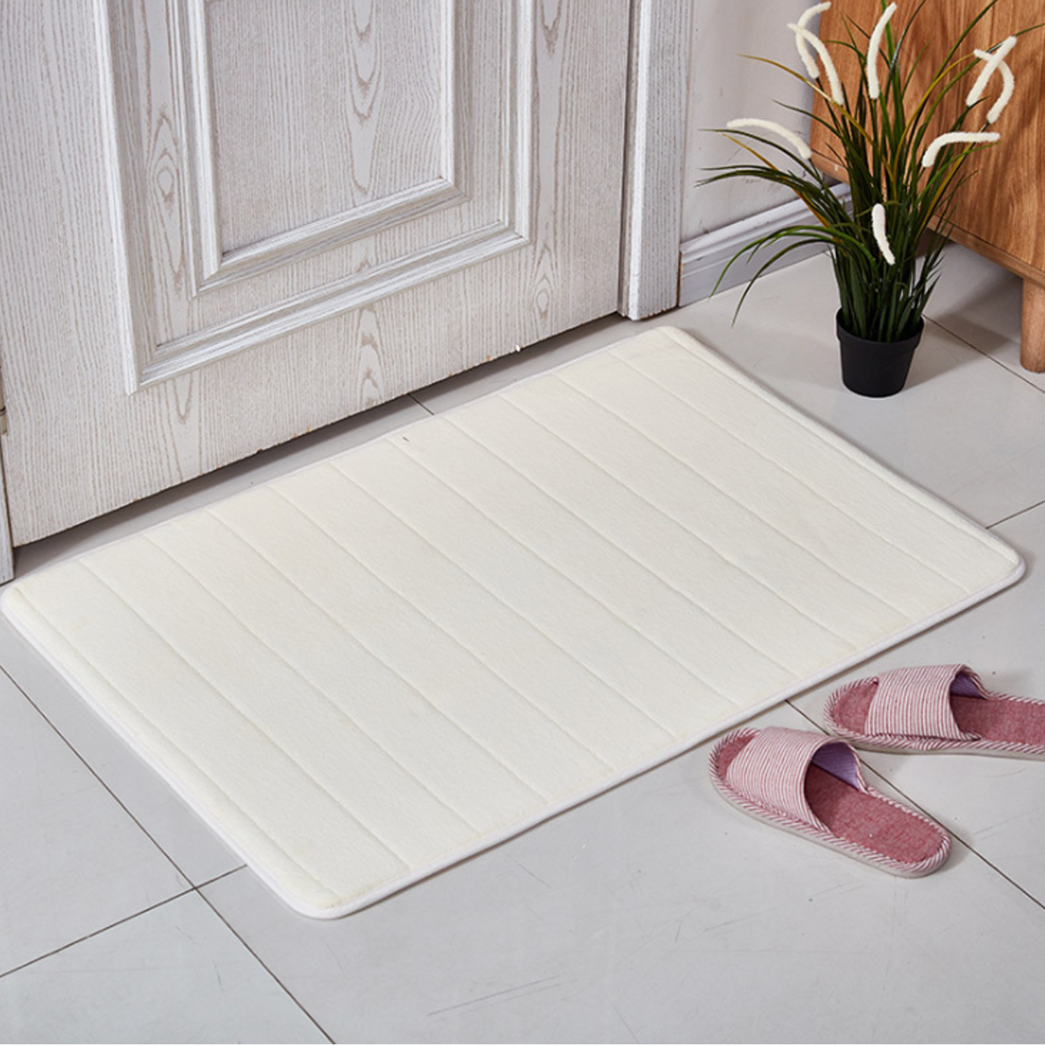 Bathroom Non-slip Mat Carpet 5