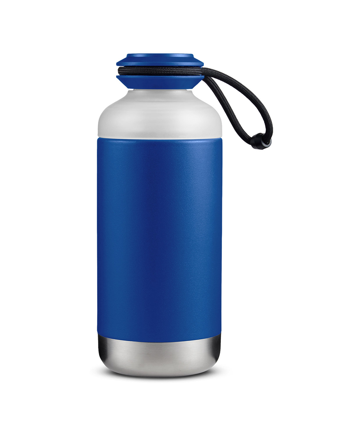16.9 oz Contour Vacuum Bottle With Duo Lid 2