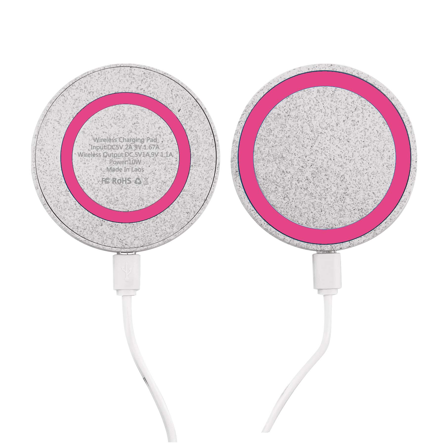 E-green Wireless Charging Pad 8