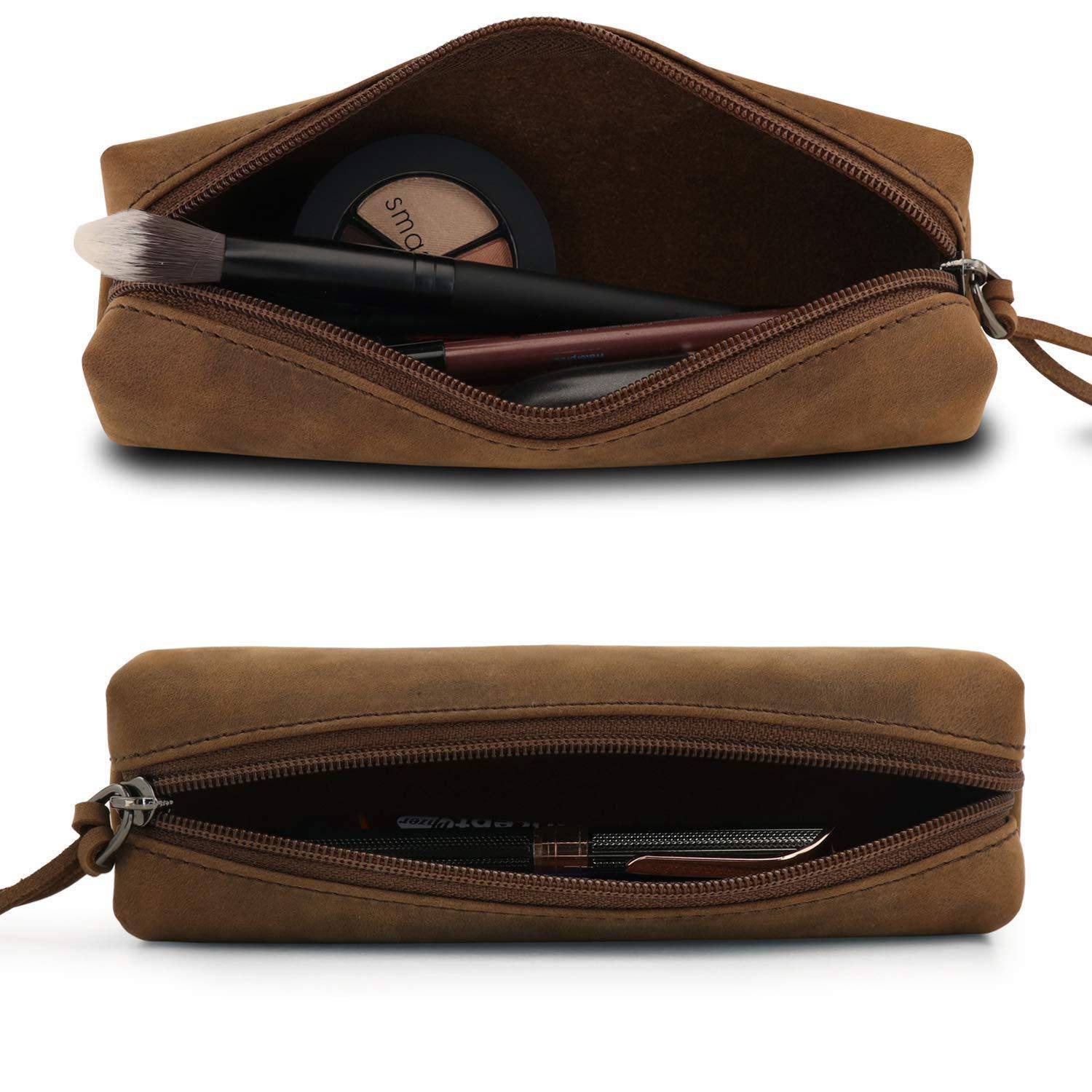 Leather Pencil Case 6