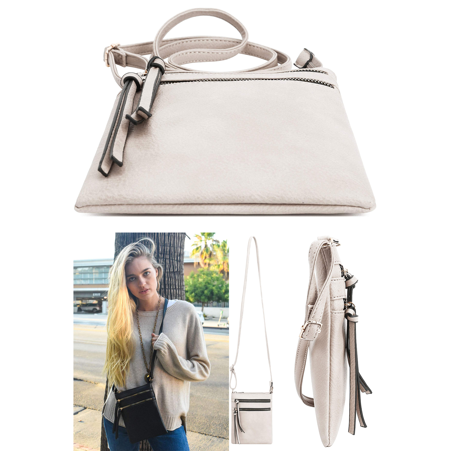 Crossbody Purse Bag 2