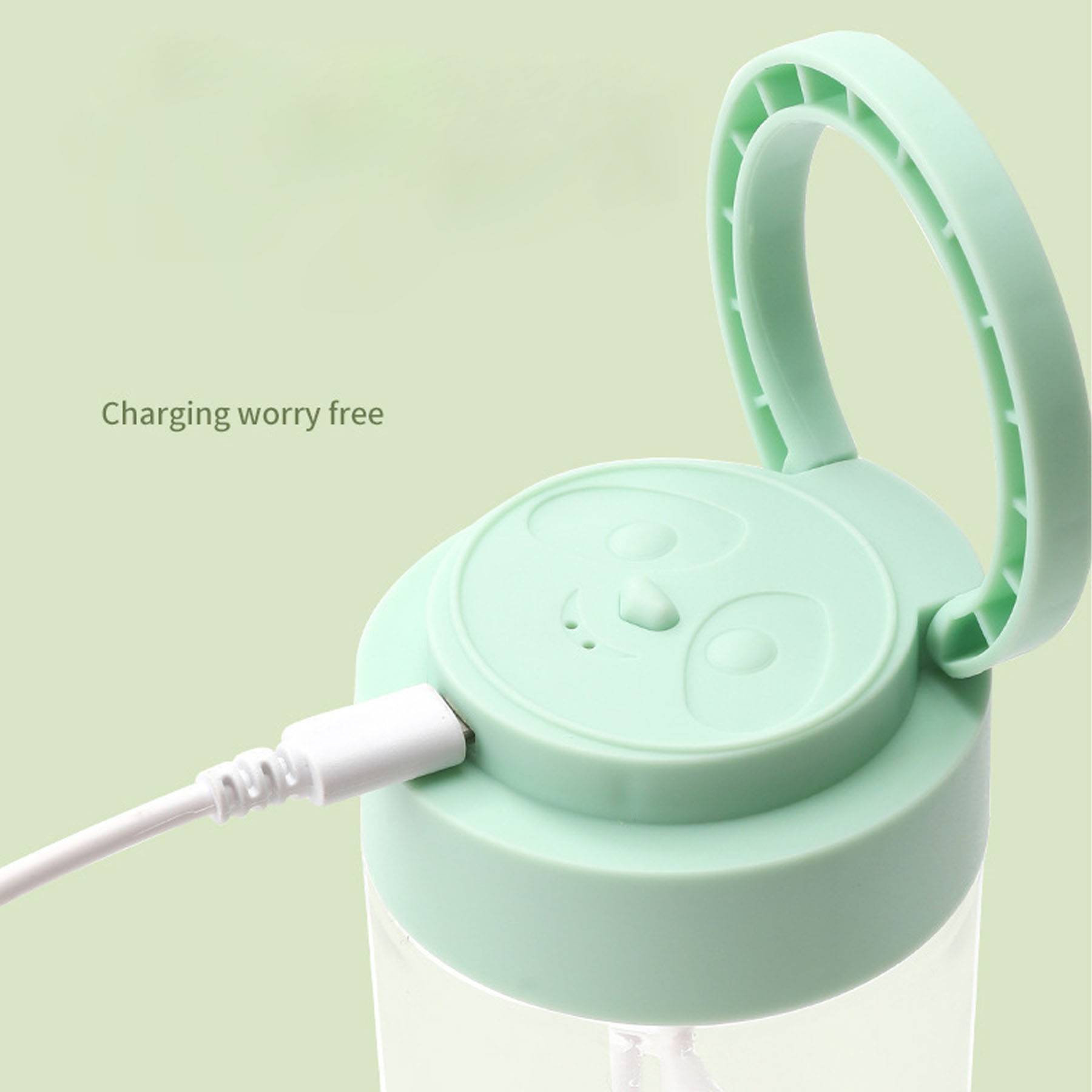 Electric Automatic Stirring Cup 14
