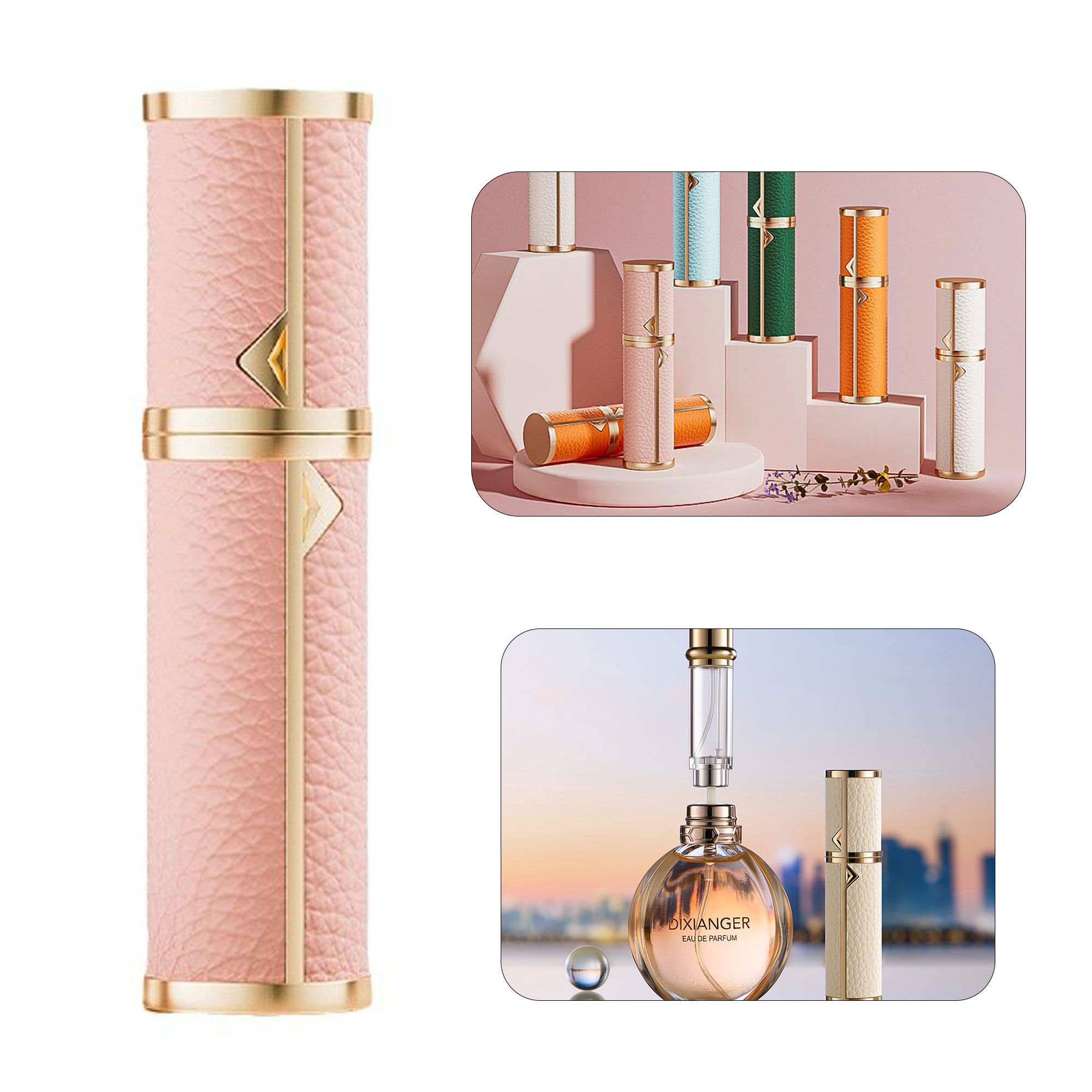 Custom Perfume Dispenser 2
