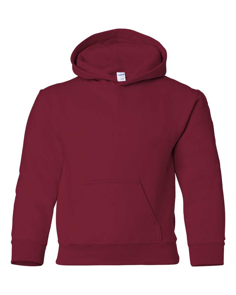 Youth Heavy Blend™ Hooded Sweatshirt - 18500B 56