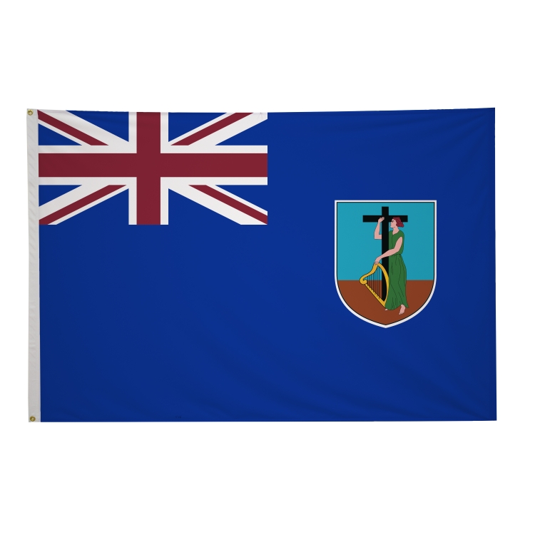 4' x 6' International Flags 168