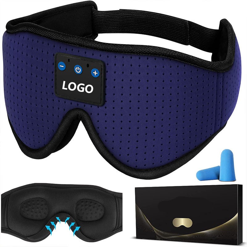 Eyemask Sleeping Smart Sleep Mask 4