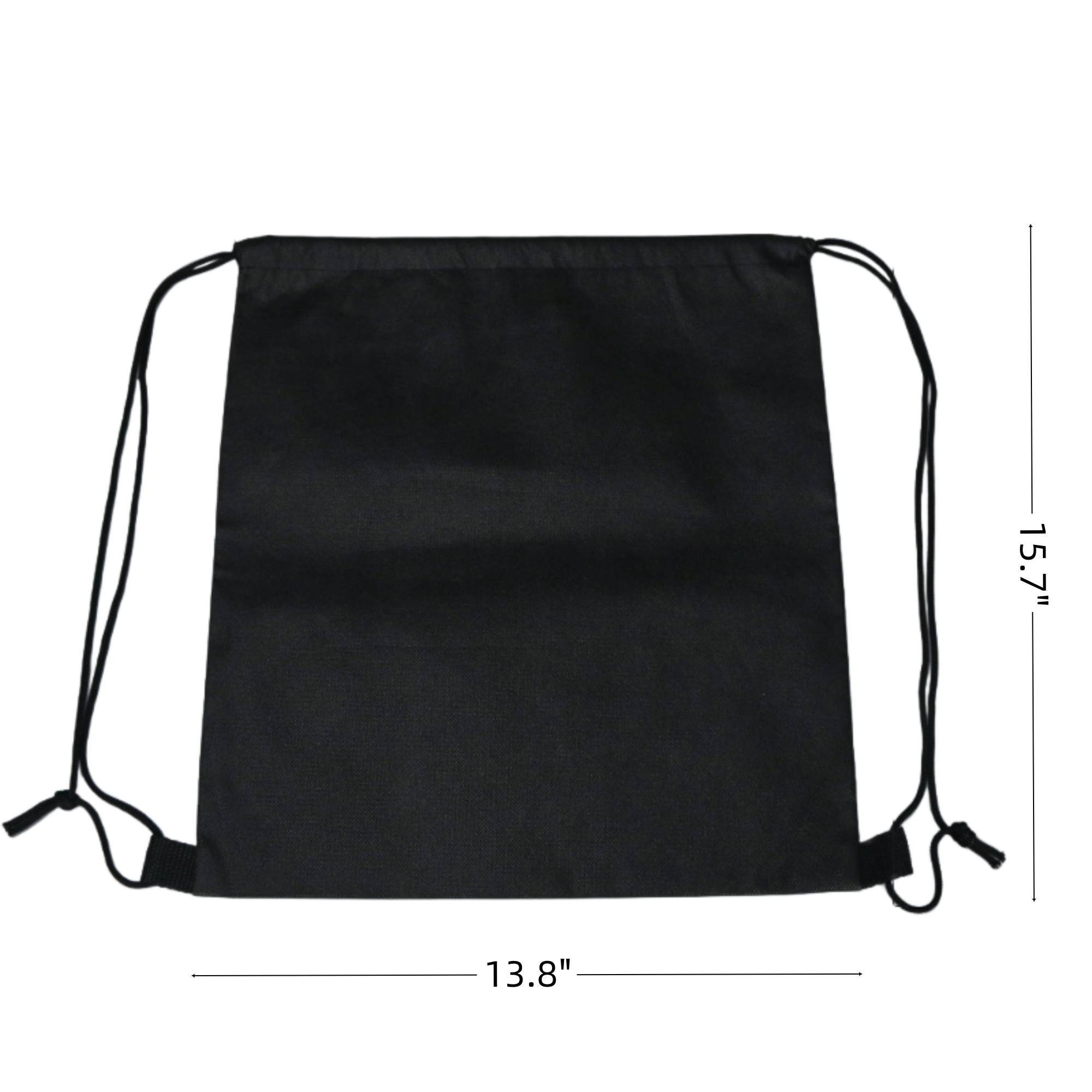 Reusable Non Woven Drawstring Backpack 4