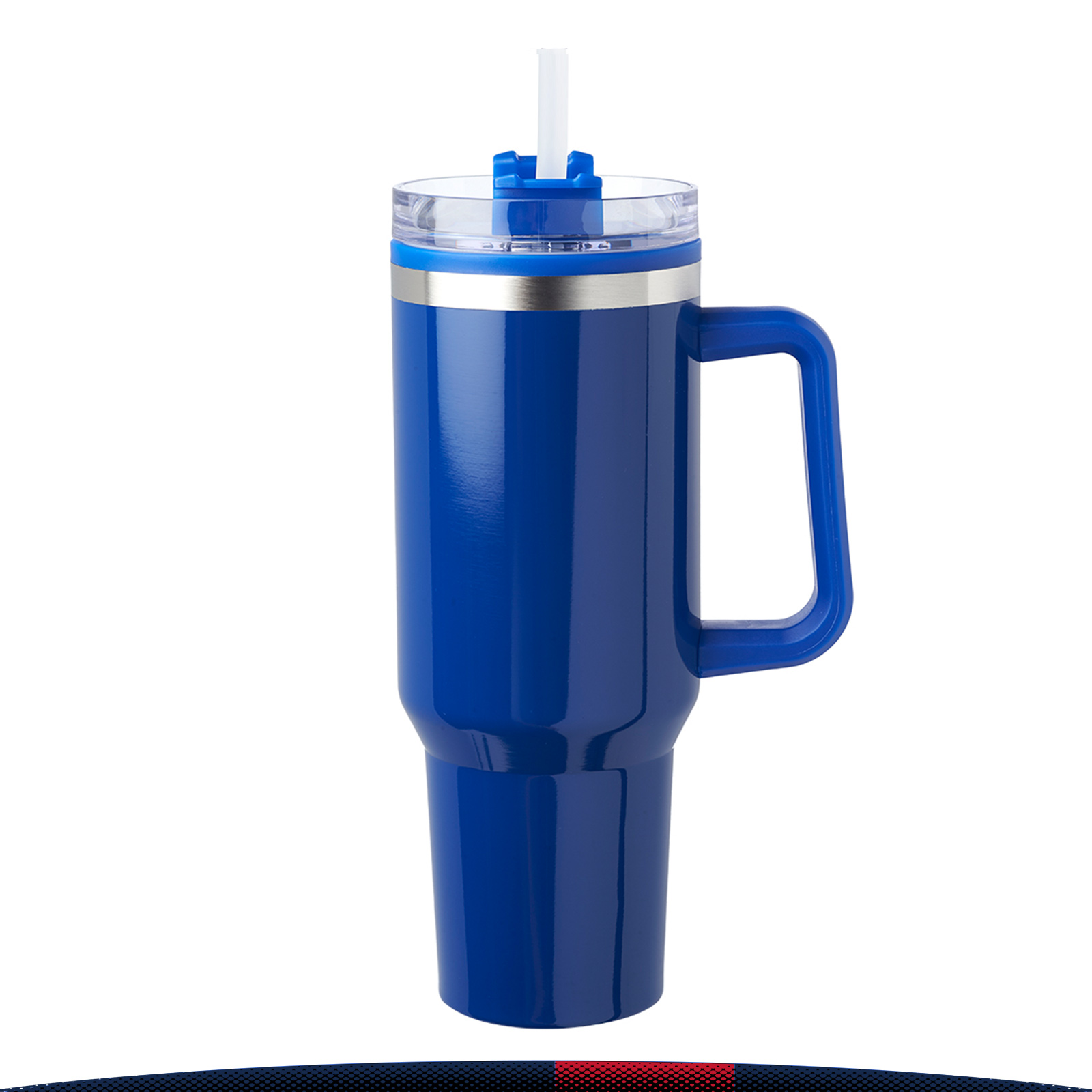 40 oz. Hugo Stainless Steel Travel Mugs 9