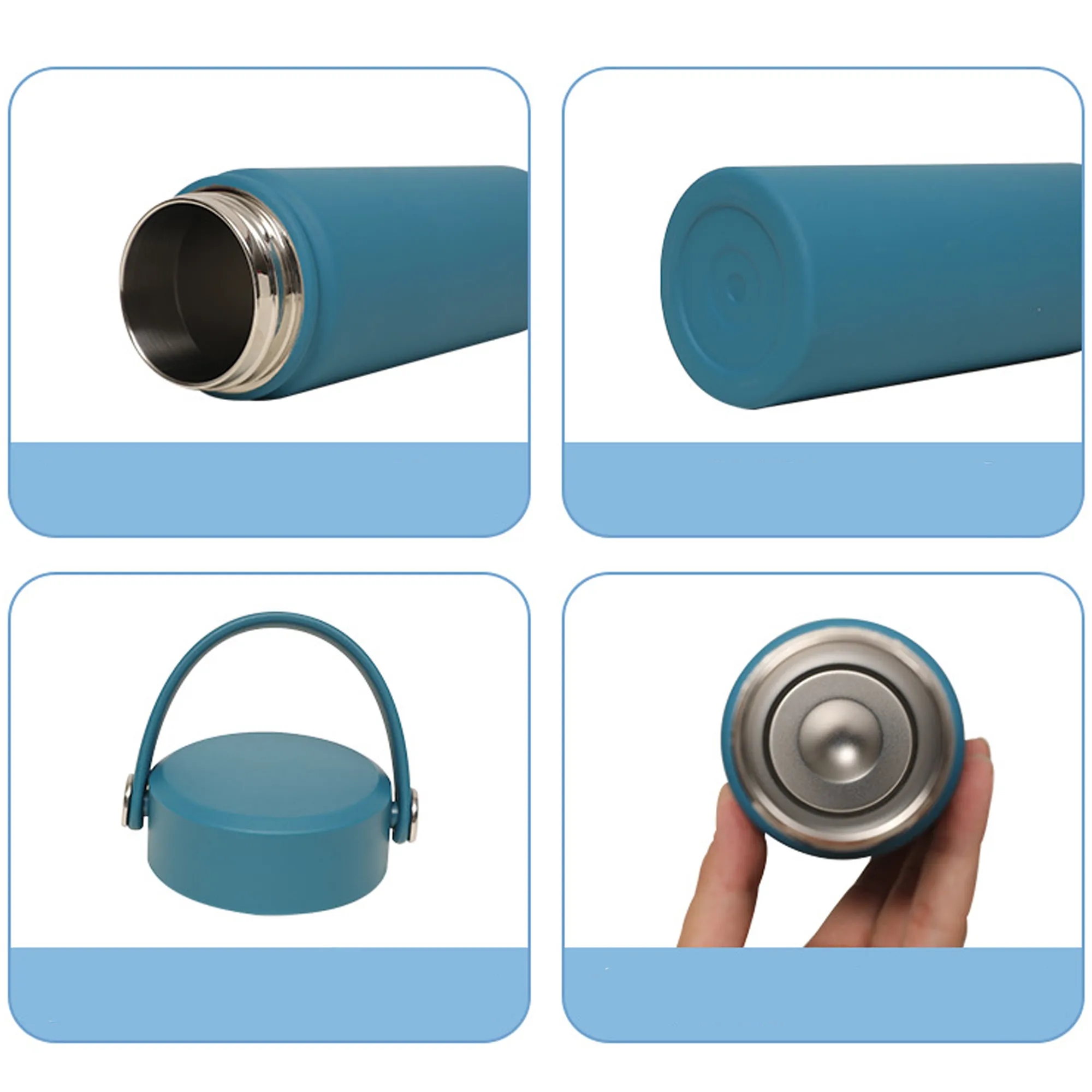17oz Stainless Steel Insulated Water Bottle 4