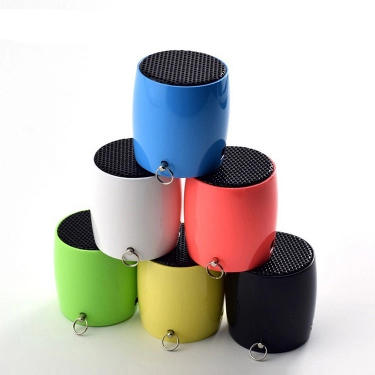 Drum Shape Wireless Speaker 3