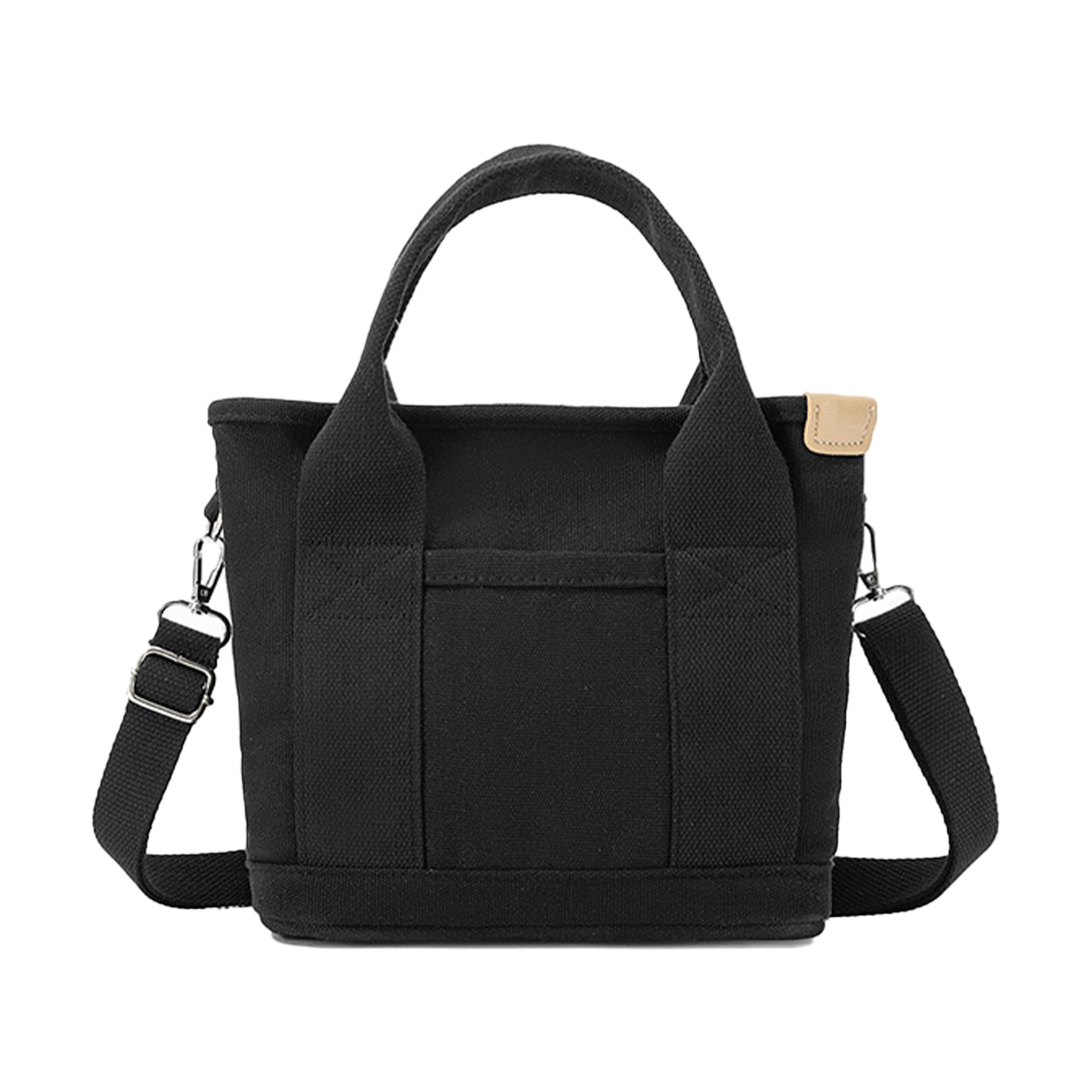 Canvas Tote Bag, custom tote bag with logo imprint 6