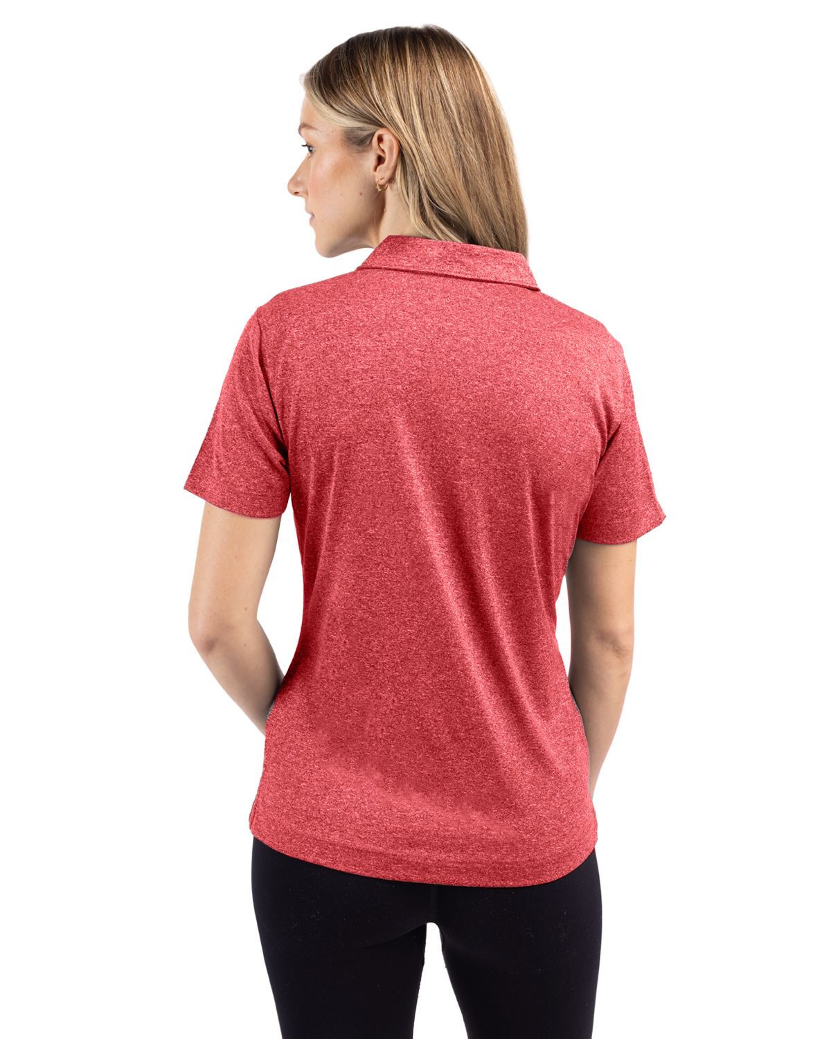 Clique Charge Active Jersey Womens Polo 101