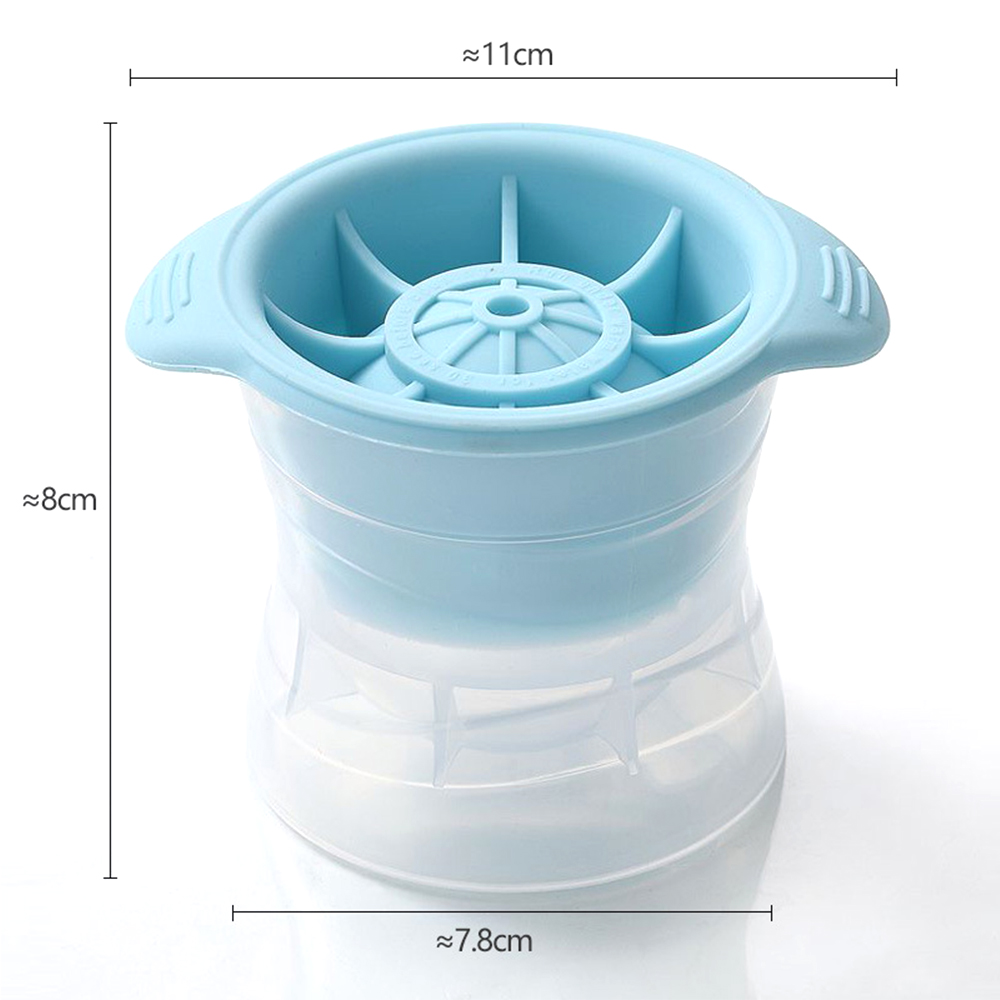 Silicone Whisky Ice Mould 6