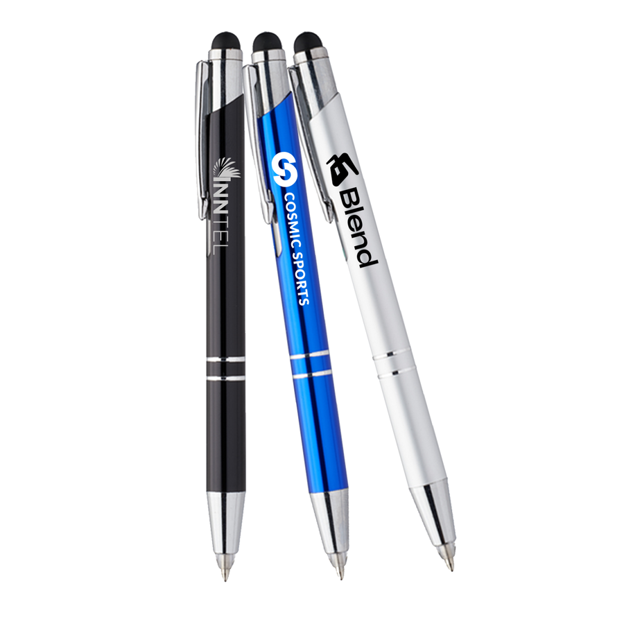 Personalized Night Rite Stylus Metal Pens 8