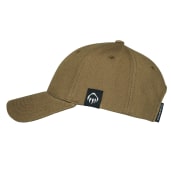 Wolverine Grey Claw Label 6 Panel Cap 143