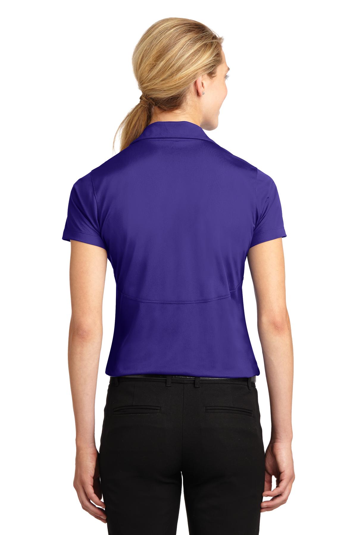 Sport-Tek® Women's Micropique Sport-Wick Polo 119