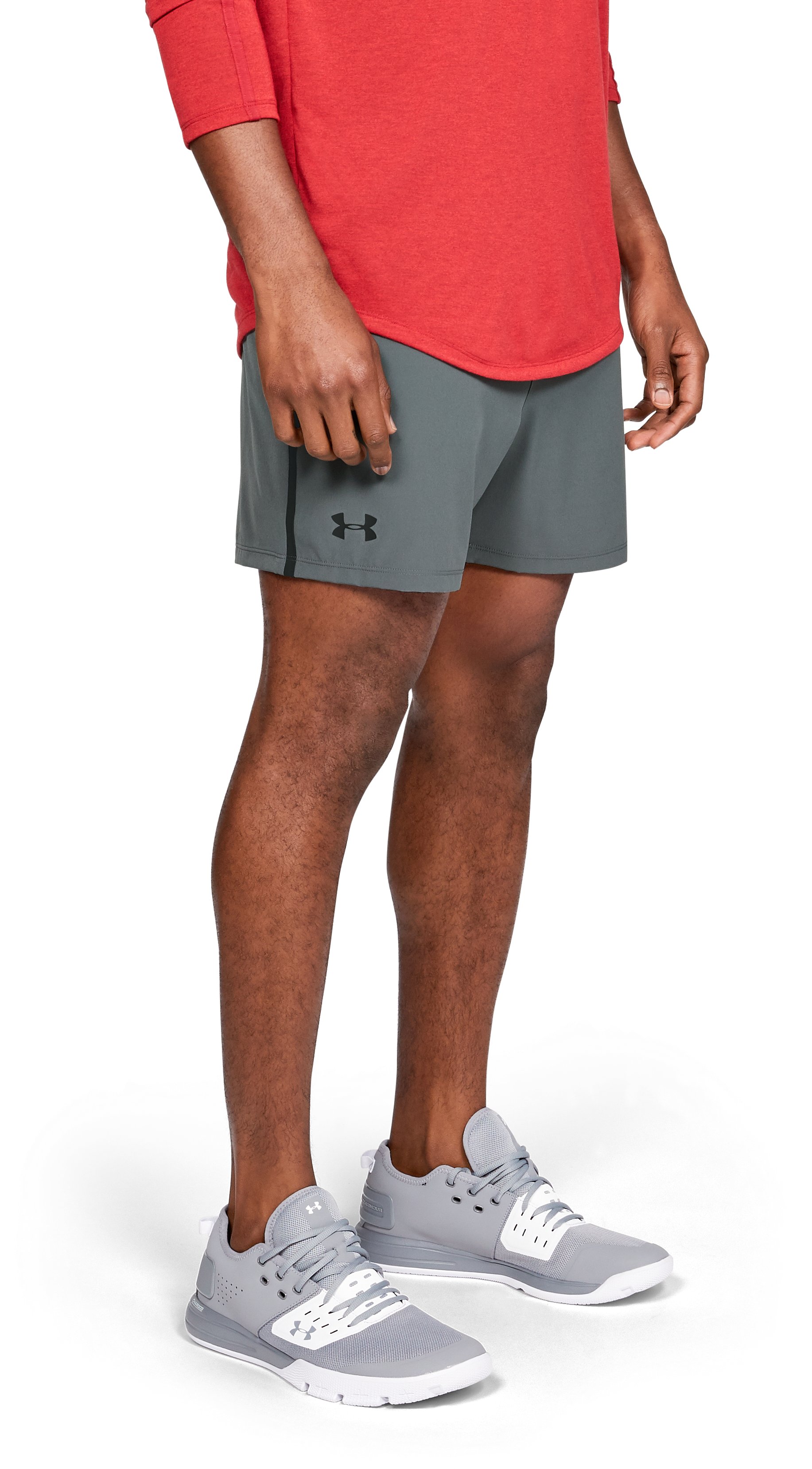 UA Qualifier WG Perf Men's 5 Shorts 7